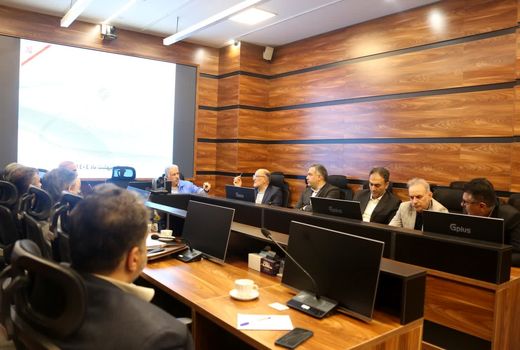 سومین نشست کارگروه تنش آبی در سازمان مدیریت بحران کشور برگزار شد