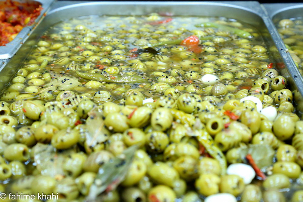 از لمس شاخه تا عصاره ی نور  