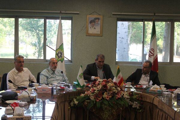  برگزاری چهارمین جلسه شورای مدیران شرکت سفیدرود با تأکید بر استمرار تولید و تقویت امنیت غذایی 