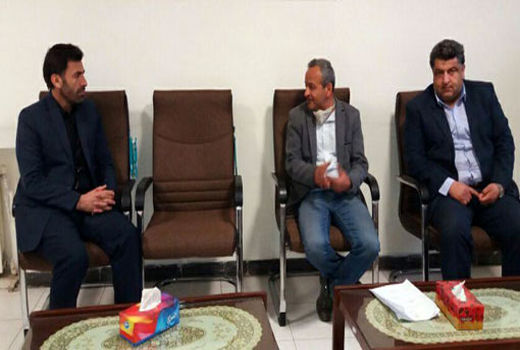 بررسی مسائل و مشکلات آبزی پروری و ایجاد مجتمع پرورش ماهی 400 تنی در شهرستان هوراند