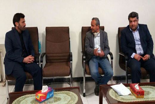 بررسی مسائل و مشکلات آبزی پروری و ایجاد مجتمع پرورش ماهی 400 تنی در شهرستان هوراند