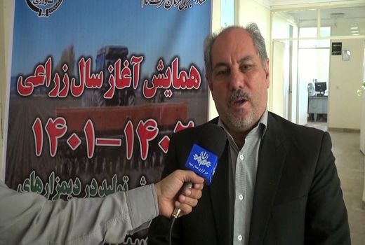 کشت پاییزه در ۷۰۰ هزار هکتار از اراضی آذربایجان شرقی