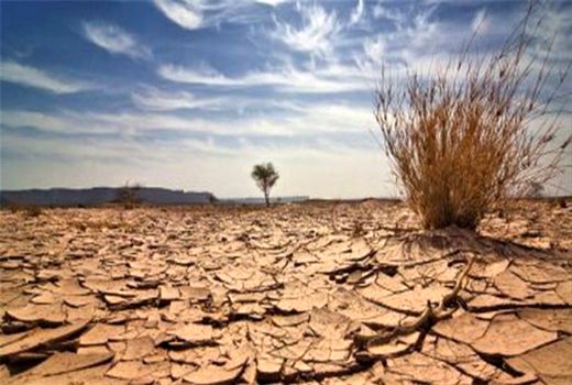 سایه شوم خشکسالی بر سر چهارمحال و بختیاری 