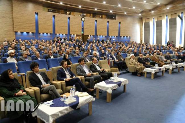 مراسم روز جهانی خاک