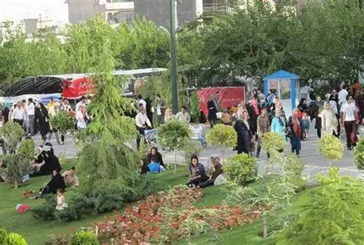 «پارک زندگی»، گامی بلند برای نهادینه‌سازی مشارکت مردمی در کاشت درخت