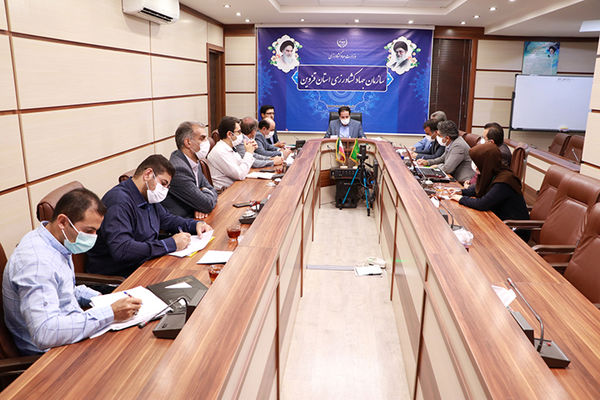 تیم نظارت هوشمند بر نانواییهای استان قزوین تشکیل میشود