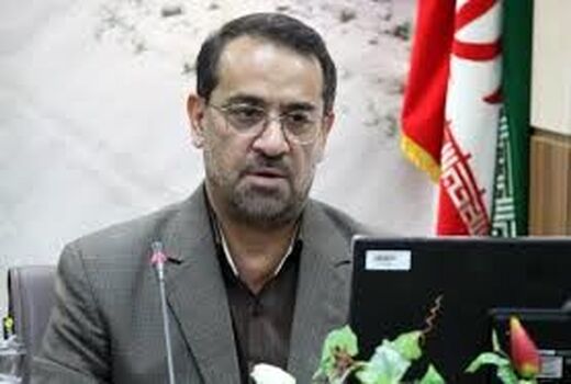 آبگیری پروژه آبخیزداری و آبخوانداری در فارس