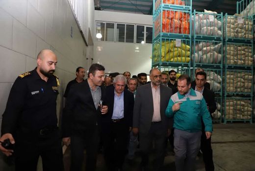 دولت سیزدهم تمام تلاش خود را برای رفع موانع صنایع تبدیلی و تکمیلی به کار  می‌گیرد