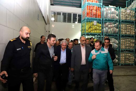 دولت سیزدهم تمام تلاش خود را برای رفع موانع صنایع تبدیلی و تکمیلی به کار  می‌گیرد