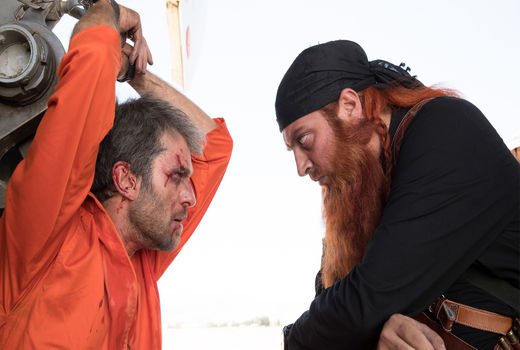 «به وقت شام»حاتمی کیا به سوریه رسید 