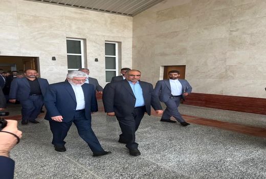 بازدید وزیر جهاد کشاورزی از استان گلستان