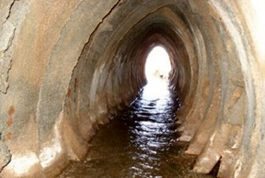 تخریب ۱۶ رشته قنات در سیل اخیر در شهرستان شهرضا 