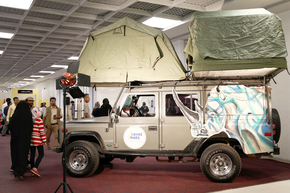  نمایشگاه بین المللی اقتصاد و سرمایه گذاری گردشگری