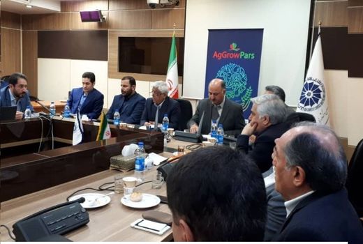 حمایت از تولید پایدار اولویت وزارت جهاد کشاورزی است