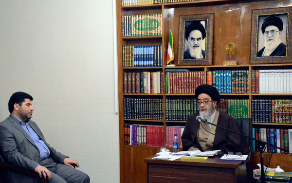 رئیس سازمان جهاد کشاورزی آذربایجان شرقی عضو اصلی ستاد دهه فجر انقلاب اسلامی استان شد