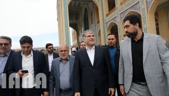 گزارش تصویری سفر وزیر جهاد کشاورزی به استان اصفهان 