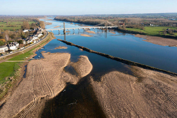 خطر خشکسالی در سراسر فرانسه همچنان ادامه دارد