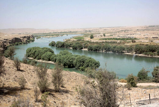 حق‌آبه رود هیرمند به کجا رسید؟