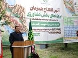 میزان تولید محصولات و سرمایه‌گذاری‌های جدید، نشانه پویایی بخش کشاورزی سراب است