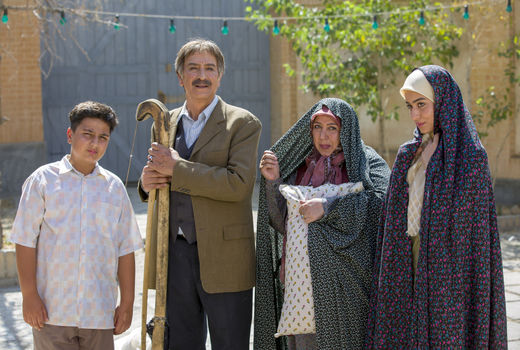 سریال «حکایتهای کمال» کلید خورد