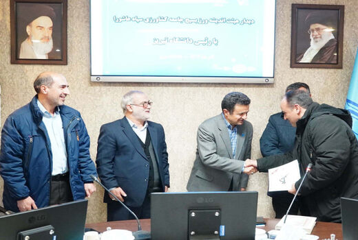 نقش دانشگاه تبریز در حل چالش‌های کشاورزی و امنیت غذایی با رویکرد مسئله‌محور و دانش‌بنیان