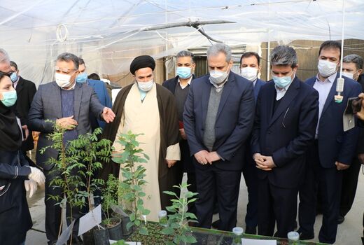 سفر وزیر جهاد کشاورزی به استان آذربایجان غربی