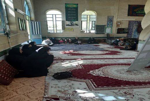 برگزاری دوره آموزشی کشت زعفران ویژه بانوان روستایی شهرستان خانمیرزا