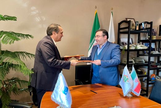 پرداخت تسهیلات برای تامین منابع مالی عملیات اجرایی سد گرمی چای میانه