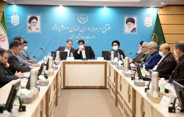 افزایش6.1 درصدی سهم بخش کشاورزی در سرمایه گذاری در دولت سیزدهم