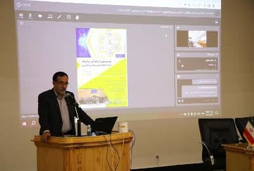 بخش کشاورزی نیازمند تحویل حجمی آب