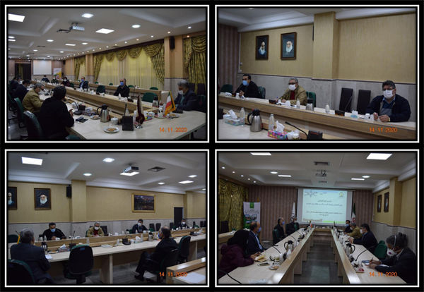 برگزاری نشست هم اندیشی رونق اقتصادی و توسعه کسب و کار