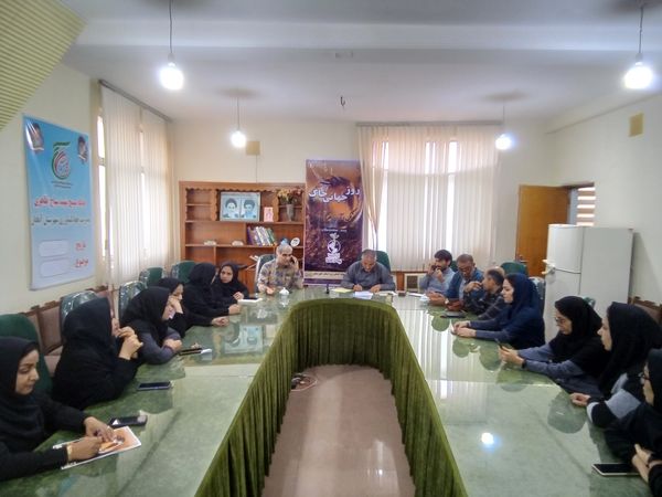 برگزاری دوره‌های آموزشی با هدف ترویج اهمیت حفظ پایداری و باروری خاک در آبادان