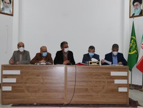 مزارع کانون نفوذ دانش و فناوری باشند