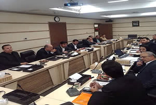 برگزاری اولین نشست مشورتی کمیته ارزی کالاهای اساسی دفتر خدمات بازرگانی در سال جاری