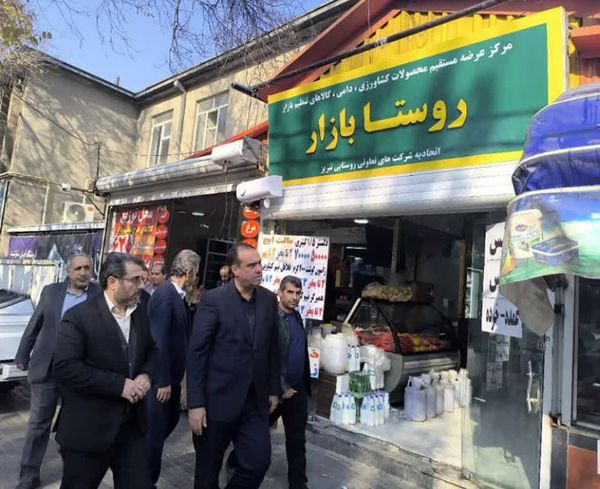  بهره‌برداری از ۲۴ روستابازار در آذربایجان شرقی تا پایان سال ۱۴۰۴