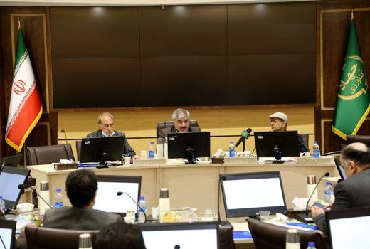 نشست تخصصی سند ملی و دانش بنیان امنیت غذایی برگزار شد