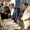 استقبال از غرفه شرکت سهامی کشاورزی و دامپروری سفیدرود در نهمین نمایشگاه بین‌المللی آیفارم / بازدید معاونین وزارت جهاد کشاورزی از دستاوردهای نوغانداری و تولید بذر شرکت