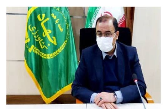 هشتمین جلسه ستاد توسعه سرمایه گذاری بخش کشاورزی لرستان برگزار شد