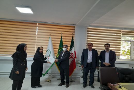 تانیا ترکمانیان سرپرست اداره حقوقی مدیریت امور اراضی استان آذربایجان غربی شد