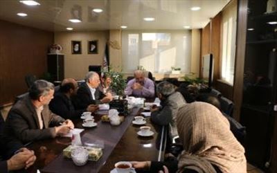 حصارگلی، الگوی گلخانههای کشور میشود
