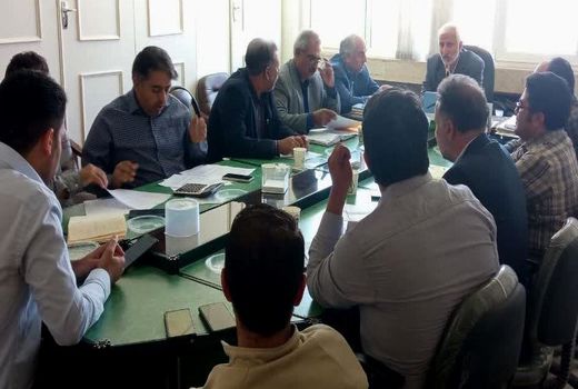 بررسی زراعت استان در جلسه کمیته فنی بذر