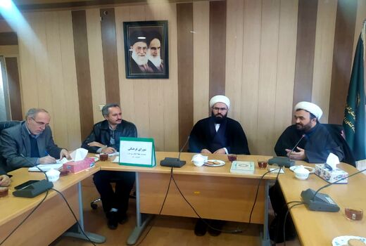 جلسه شورای فرهنگی جهادکشاورزی تبریز برگزار شد