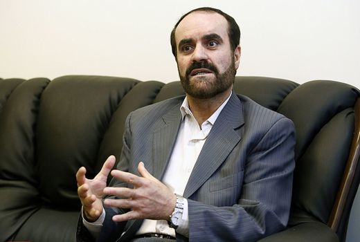 توزیع گوشت منجمد بین هیات‌های مذهبی در ماه محرم