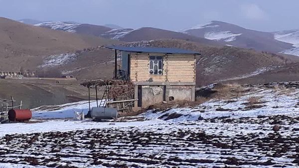 بازدید از ساخت و سازهای غیرمجاز در شهرستان شهرکرد