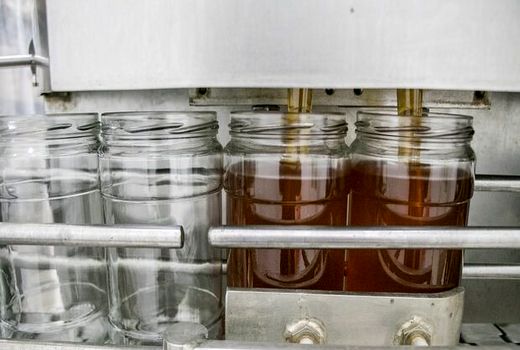 صادرات ۲۰۰ تنی عسل خوانسار به خارج کشور