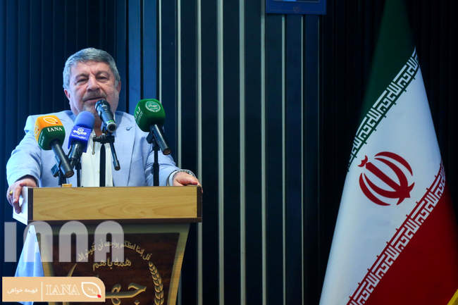 شصت و سومین جلسه ارکان شورای اطلاع رسانی دولت با وزارت جهاد کشاورزی