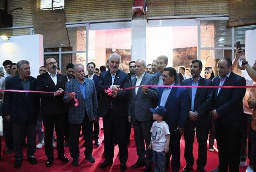 بیست و ششمین نمایشگاه بین‌المللی صنایع غذایی، فرآوری و بسته‌بندی در تبریز گشایش یافت