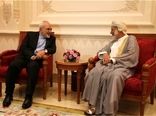 رایزنی ظریف با وزیر امورخارجه عمان در مسقط