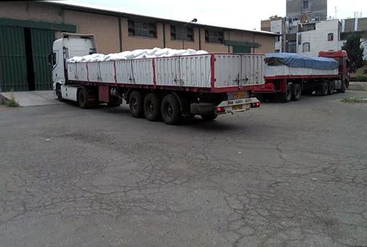 تأمین و توزیع 932 تن انواع کودهای شیمیایی در شهرستان کرج