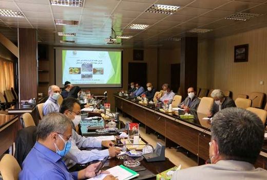 هدف پدافند غیر عامل ایمن سازی مراکز حیاتی وحساس بخش کشاورزی است